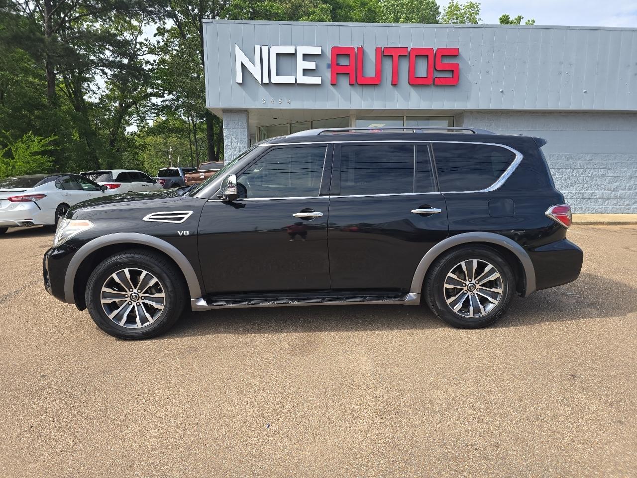 Nissan Armada SL 4WD 2020
