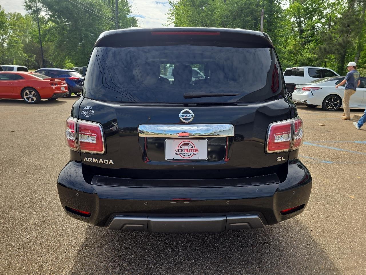 Nissan Armada SL 4WD 2020