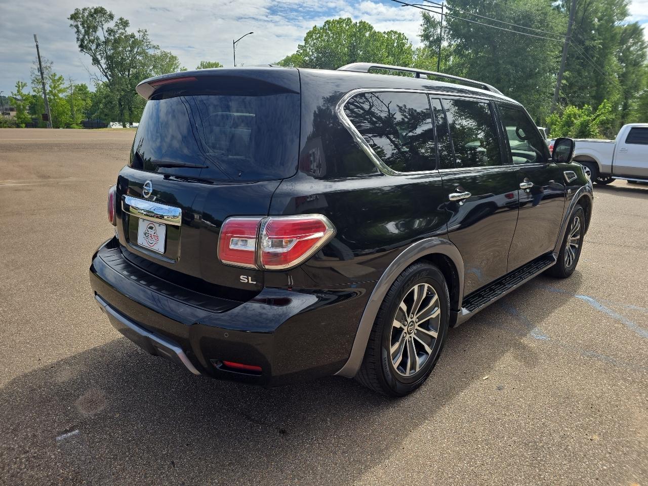 Nissan Armada SL 4WD 2020
