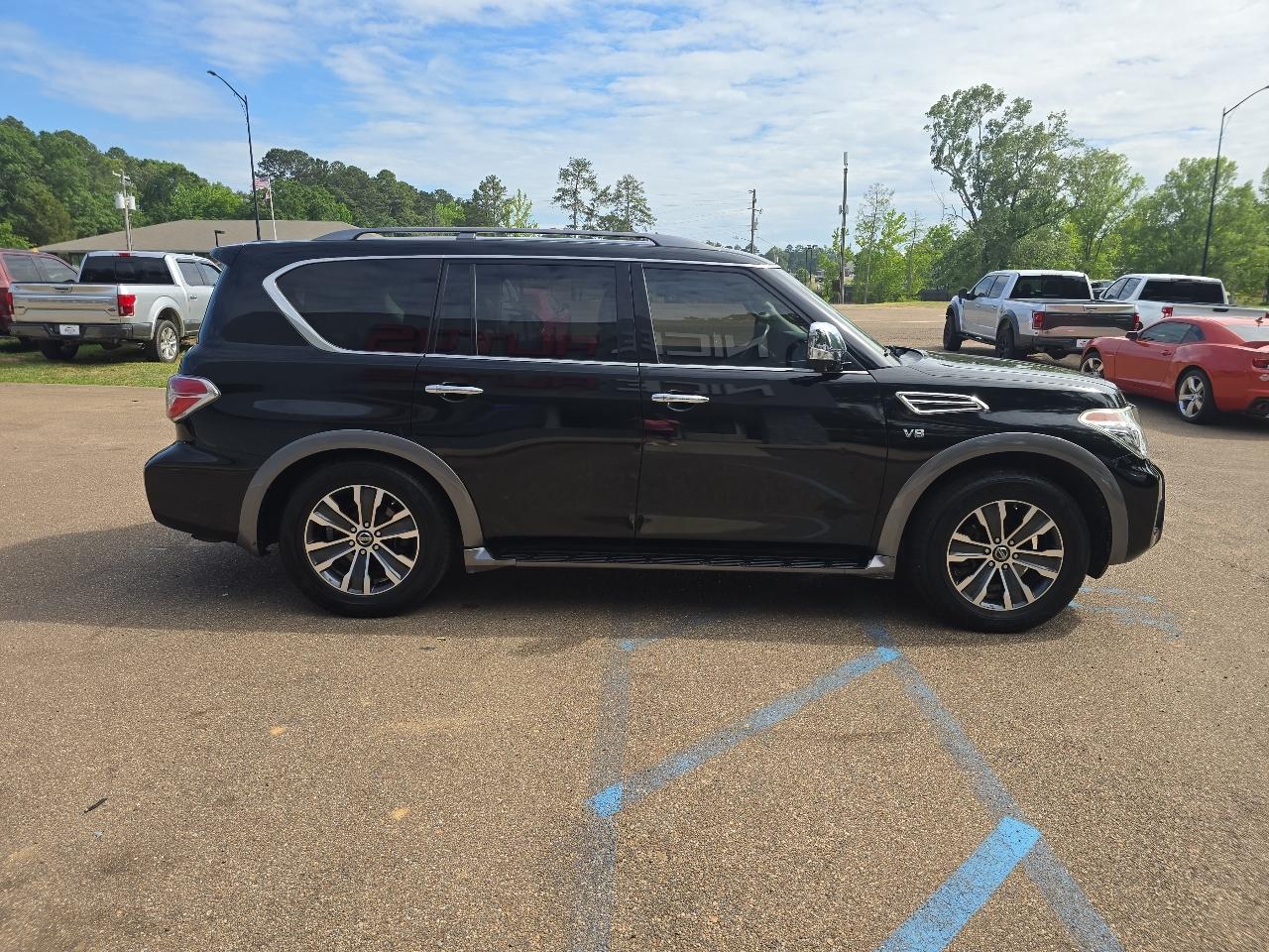 Nissan Armada SL 4WD 2020