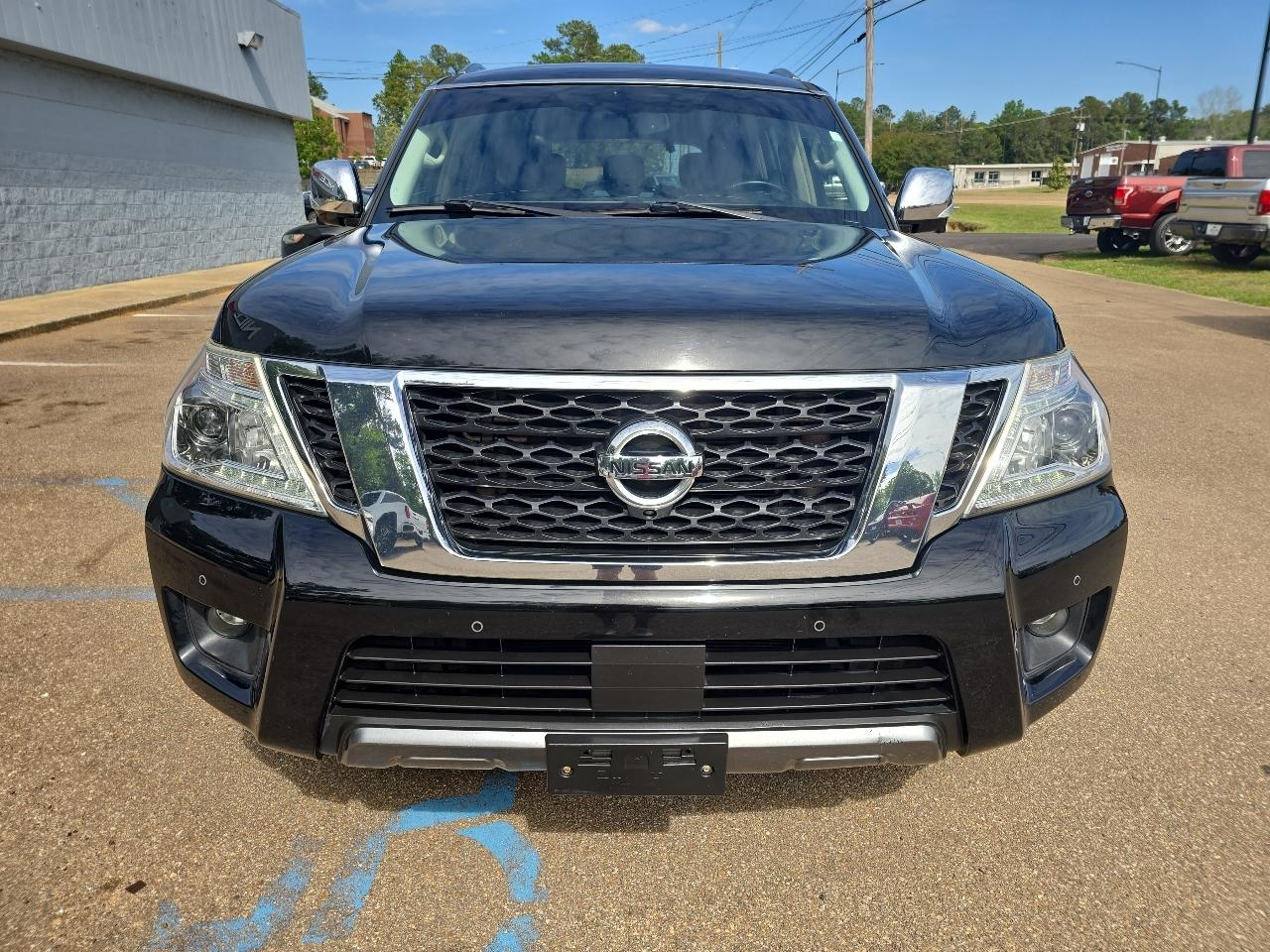 Nissan Armada SL 4WD 2020