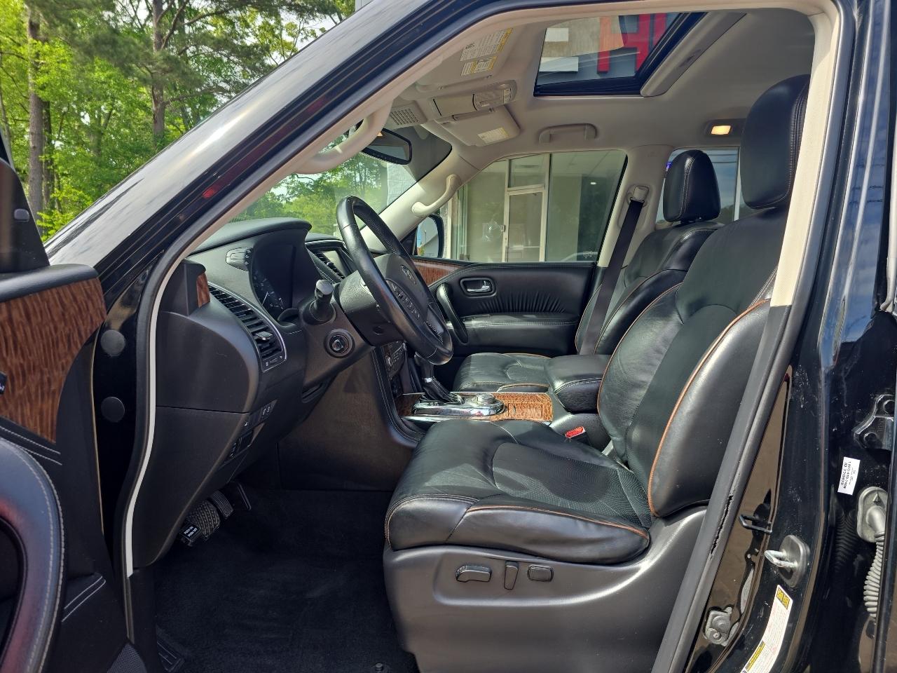 Nissan Armada SL 4WD 2020