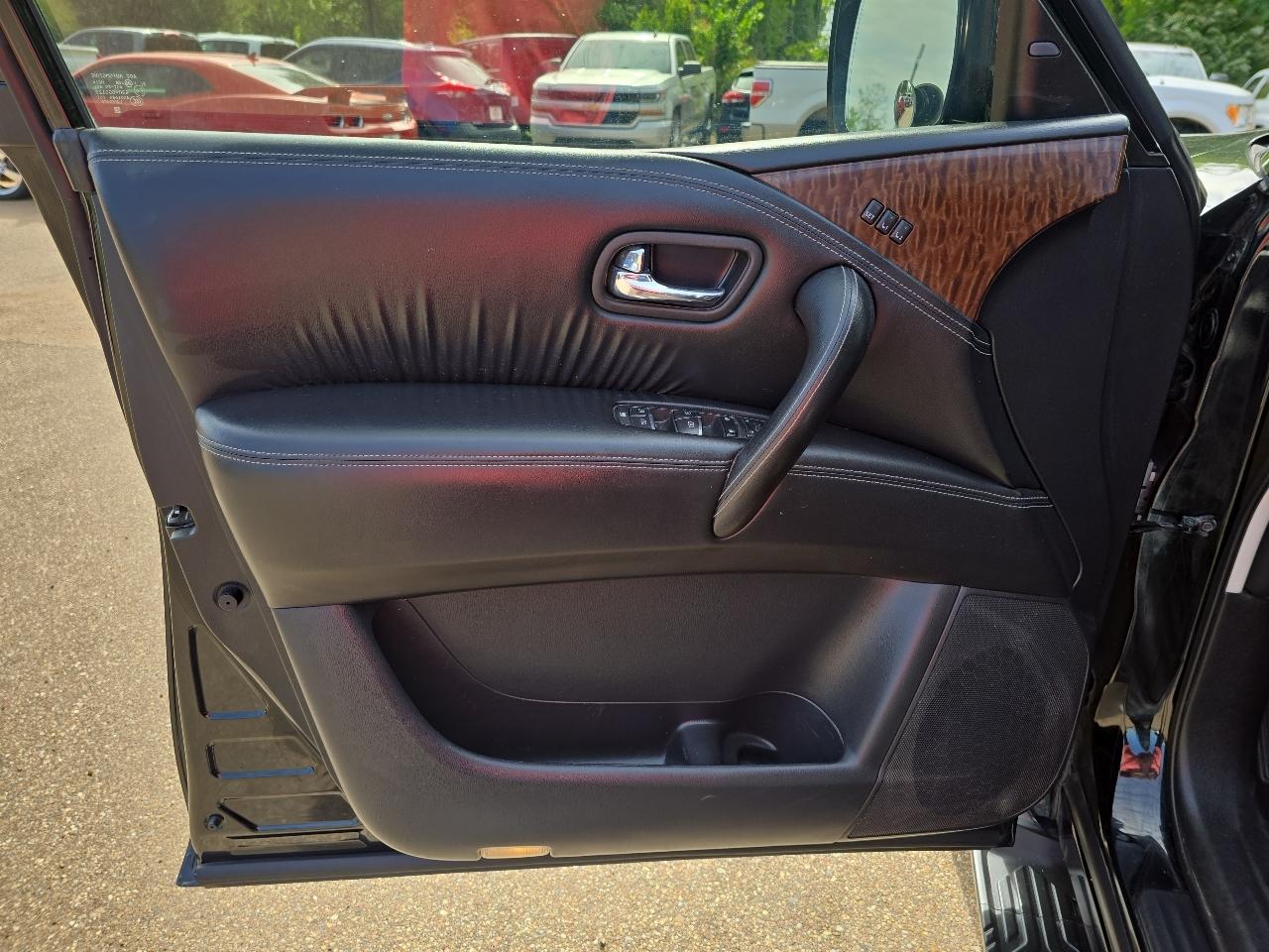 Nissan Armada SL 4WD 2020