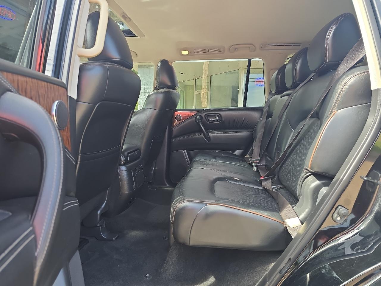 Nissan Armada SL 4WD 2020