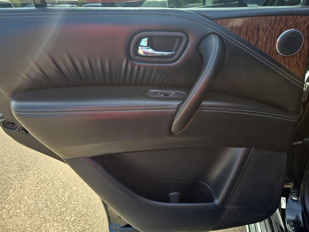 Nissan Armada SL 4WD 2020