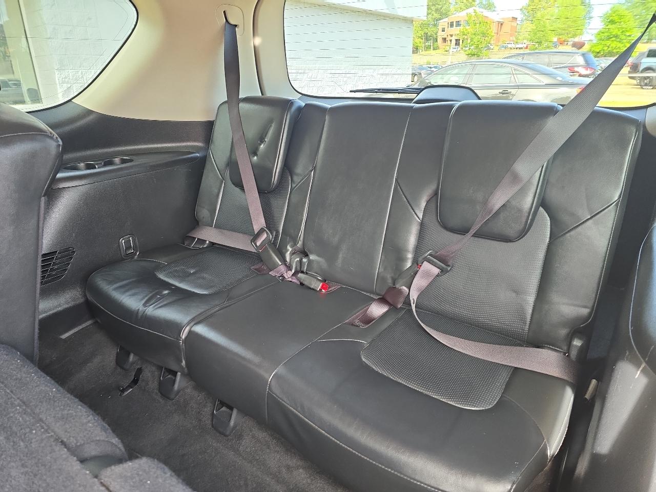 Nissan Armada SL 4WD 2020