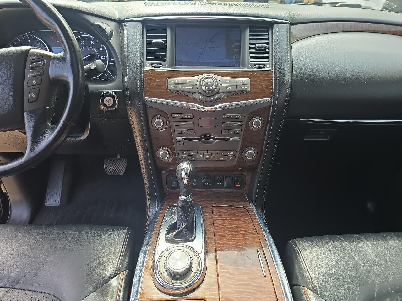 Nissan Armada SL 4WD 2020