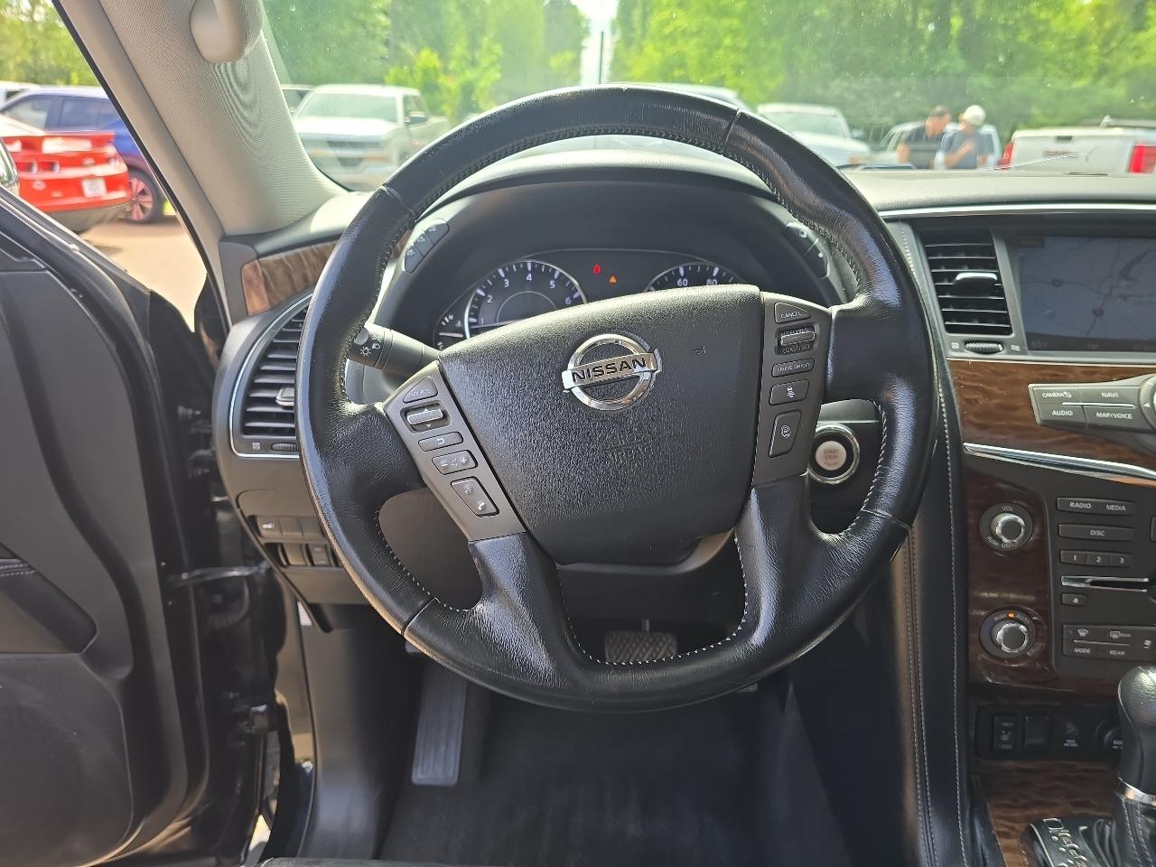 Nissan Armada SL 4WD 2020
