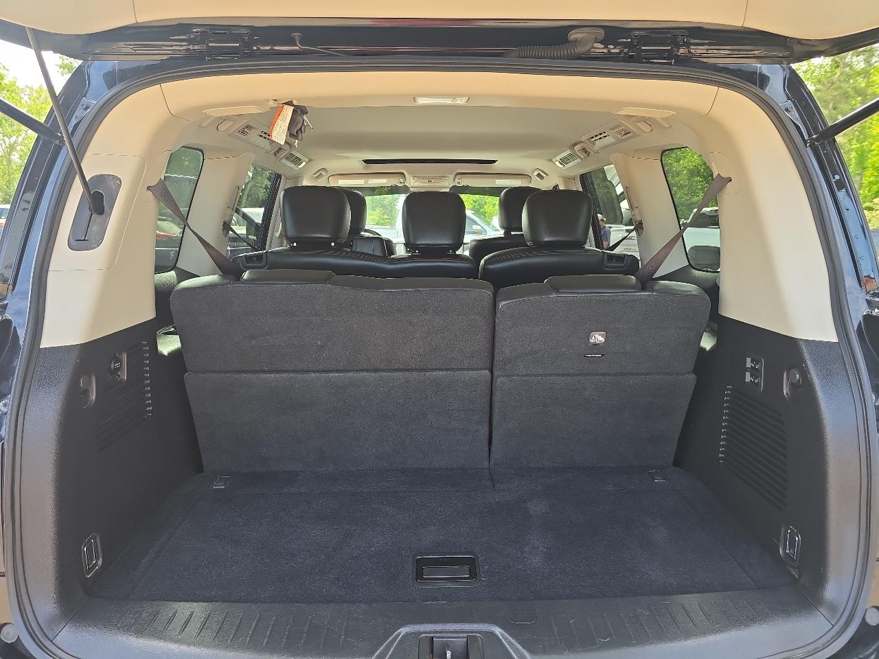 Nissan Armada SL 4WD 2020