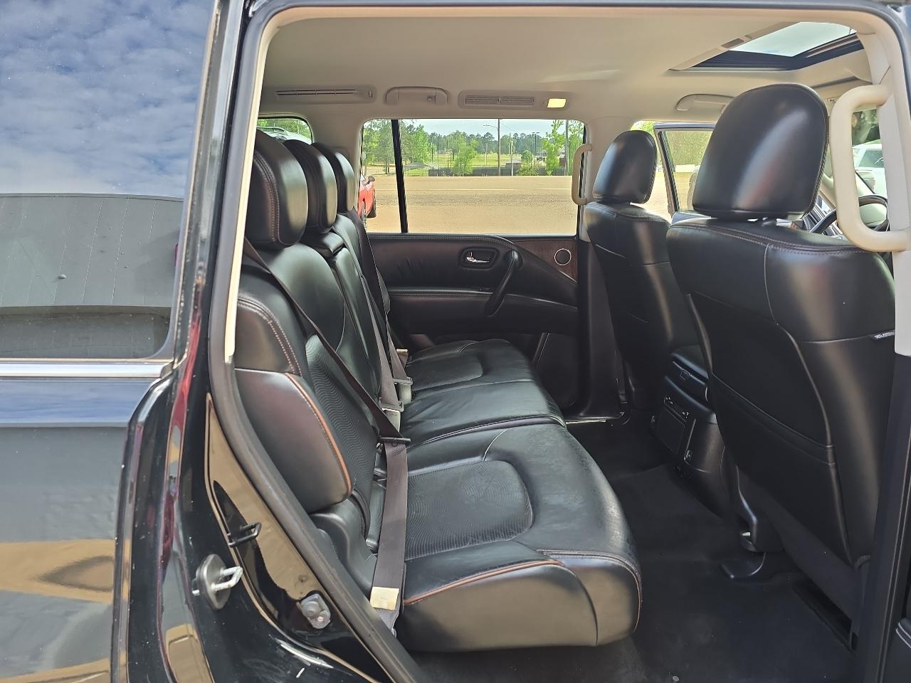 Nissan Armada SL 4WD 2020