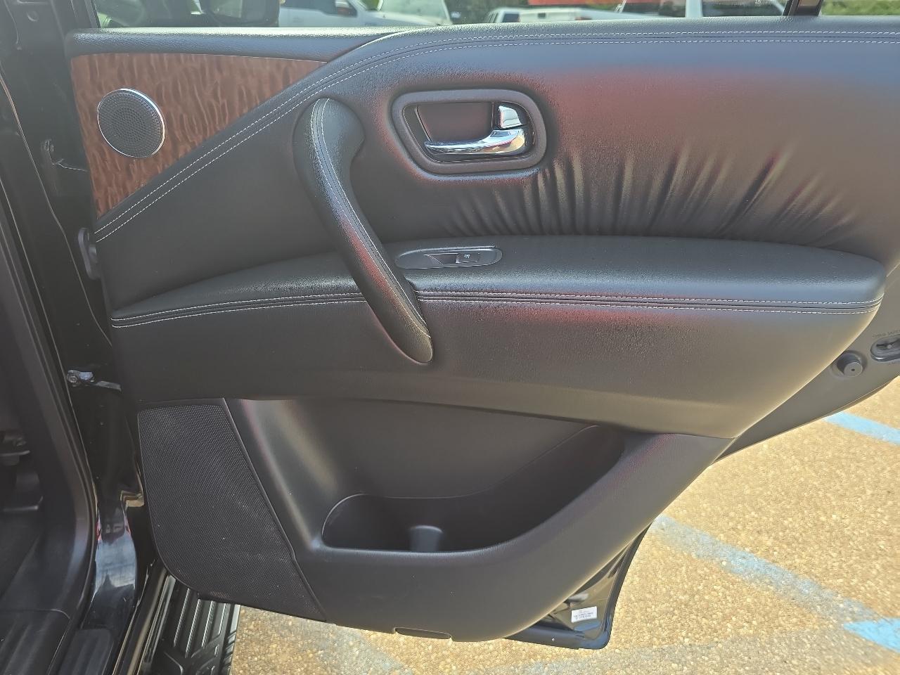 Nissan Armada SL 4WD 2020