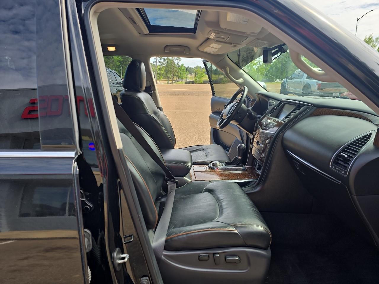 Nissan Armada SL 4WD 2020