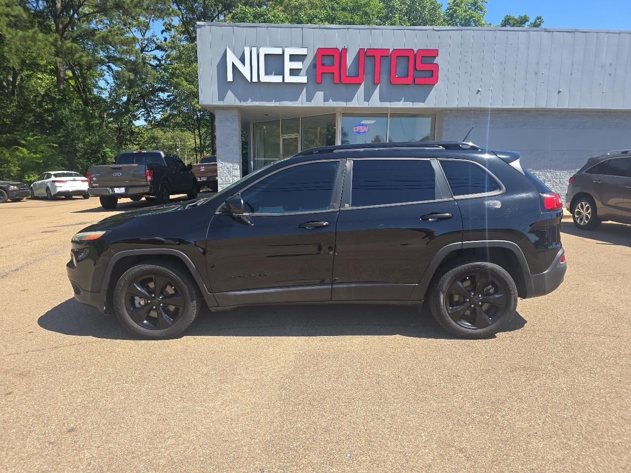 Jeep Cherokee  2018