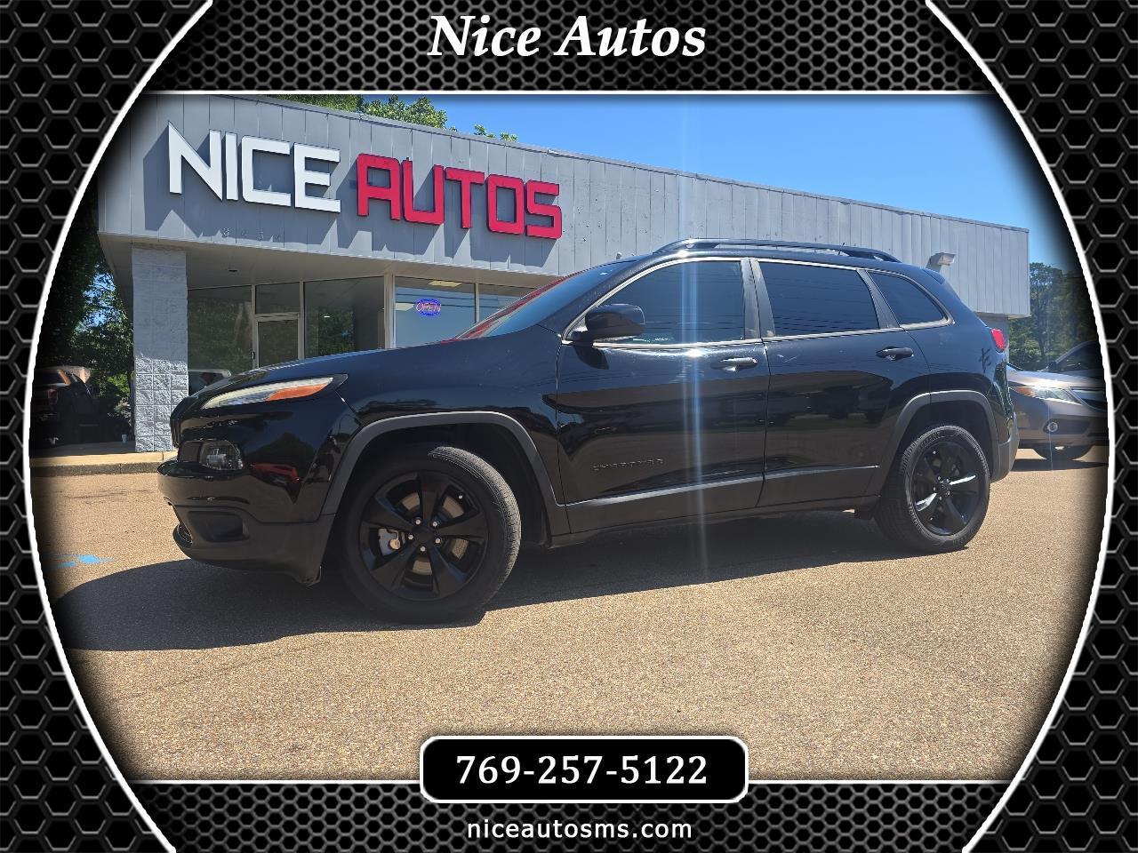 2018 Jeep Cherokee Latitude's photo