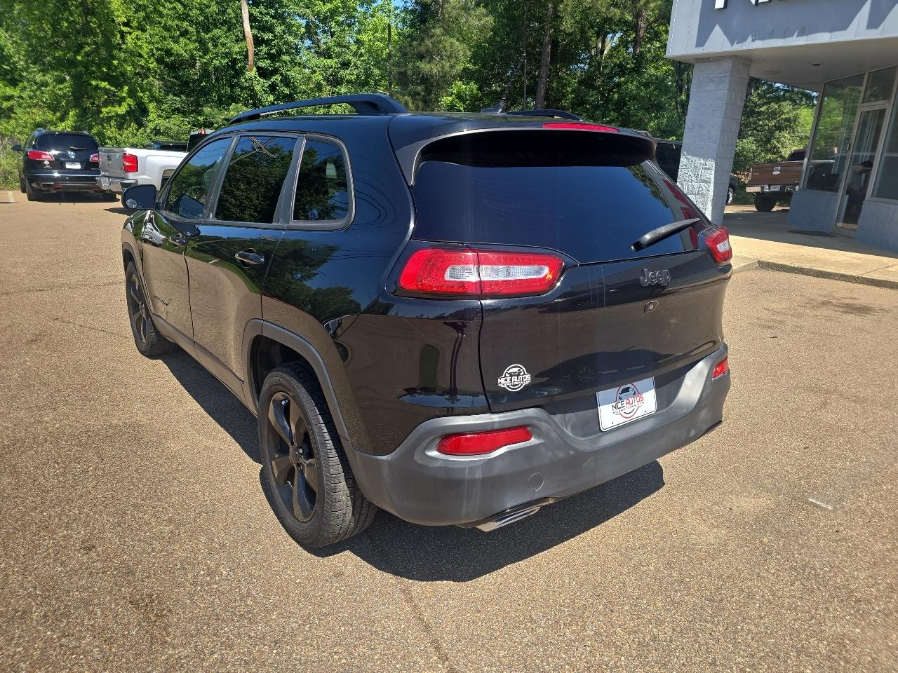 Jeep Cherokee  2018