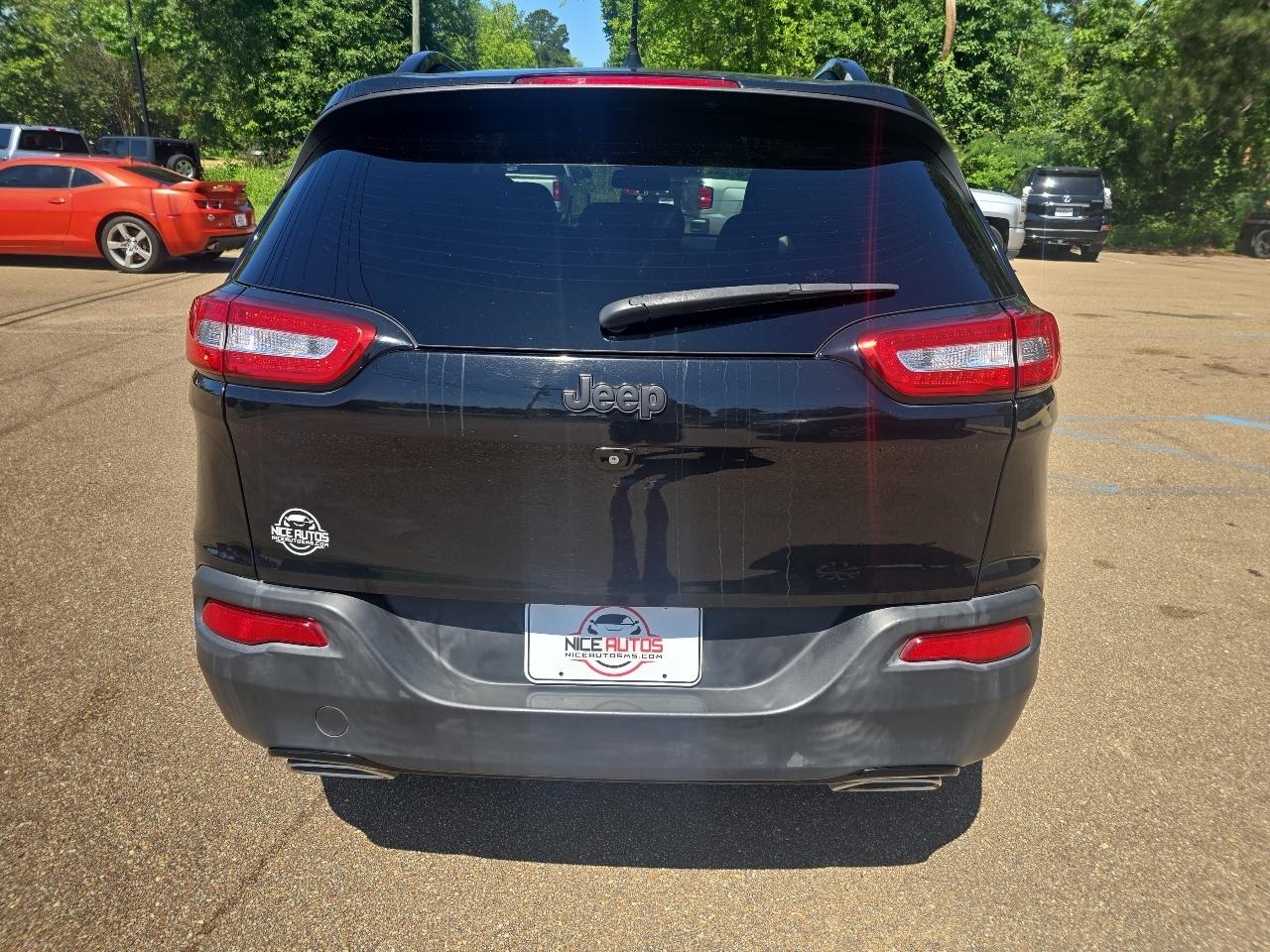 Jeep Cherokee  2018