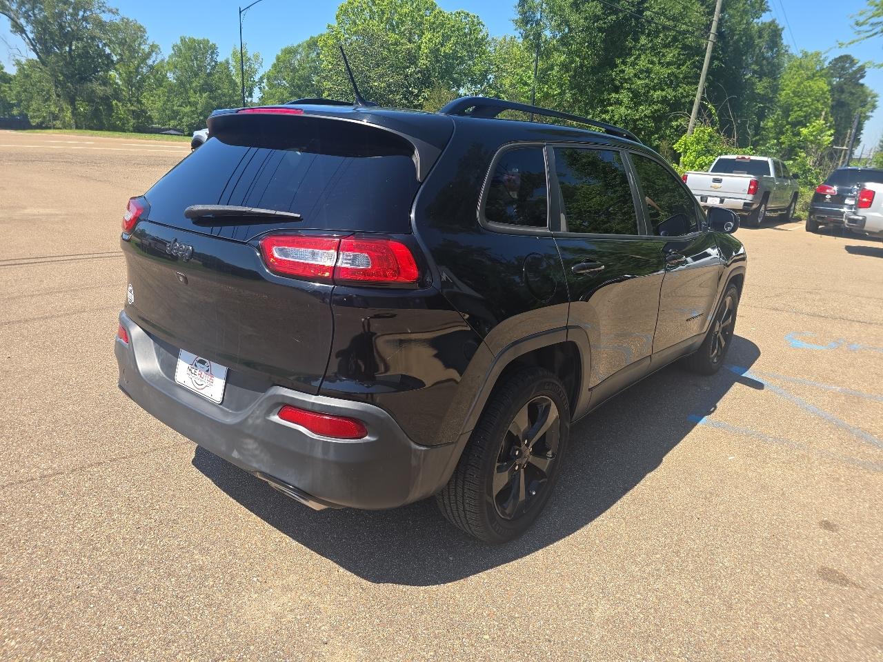 Jeep Cherokee  2018
