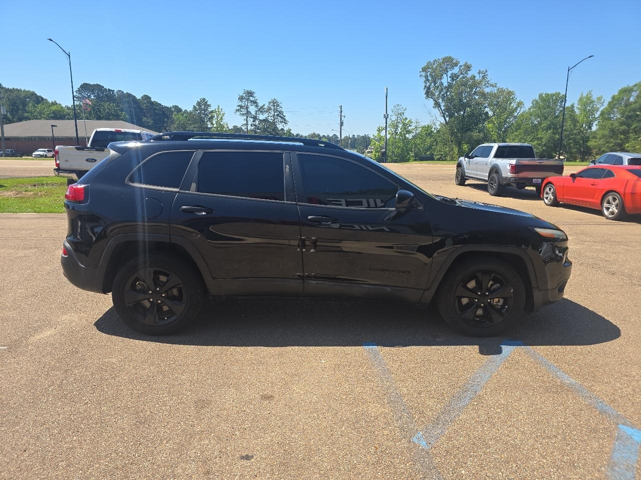 Jeep Cherokee  2018