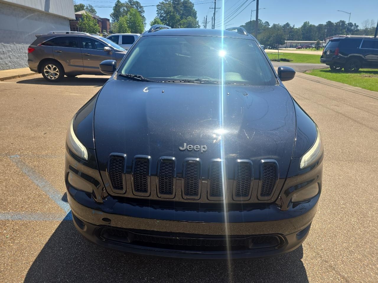 Jeep Cherokee  2018