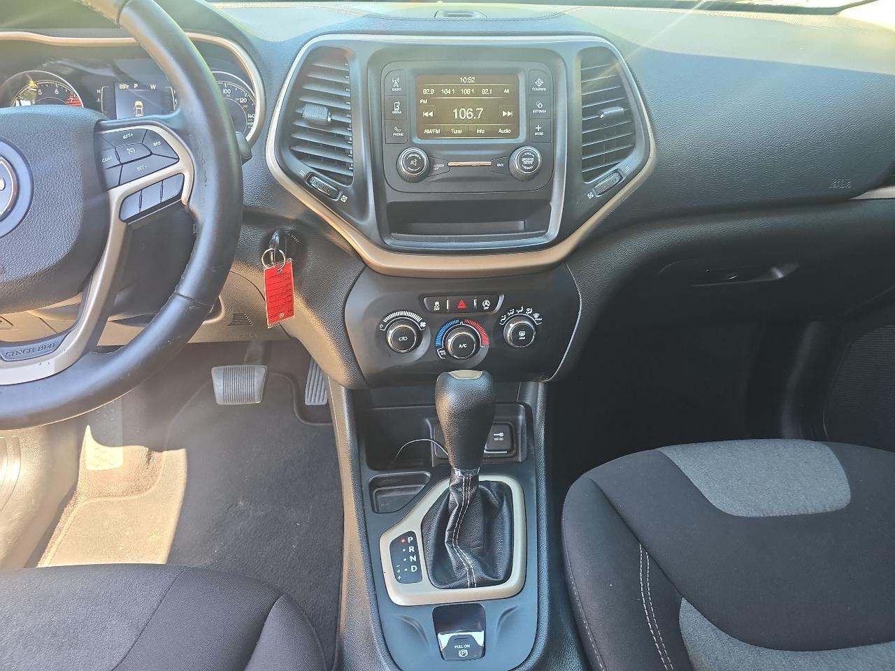 Jeep Cherokee  2018