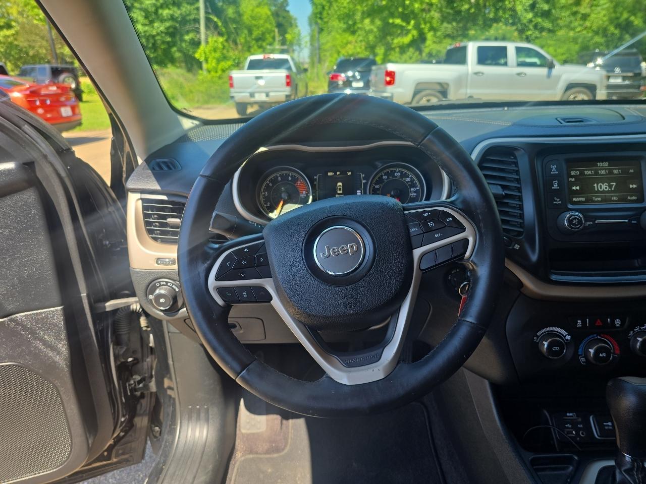 Jeep Cherokee  2018