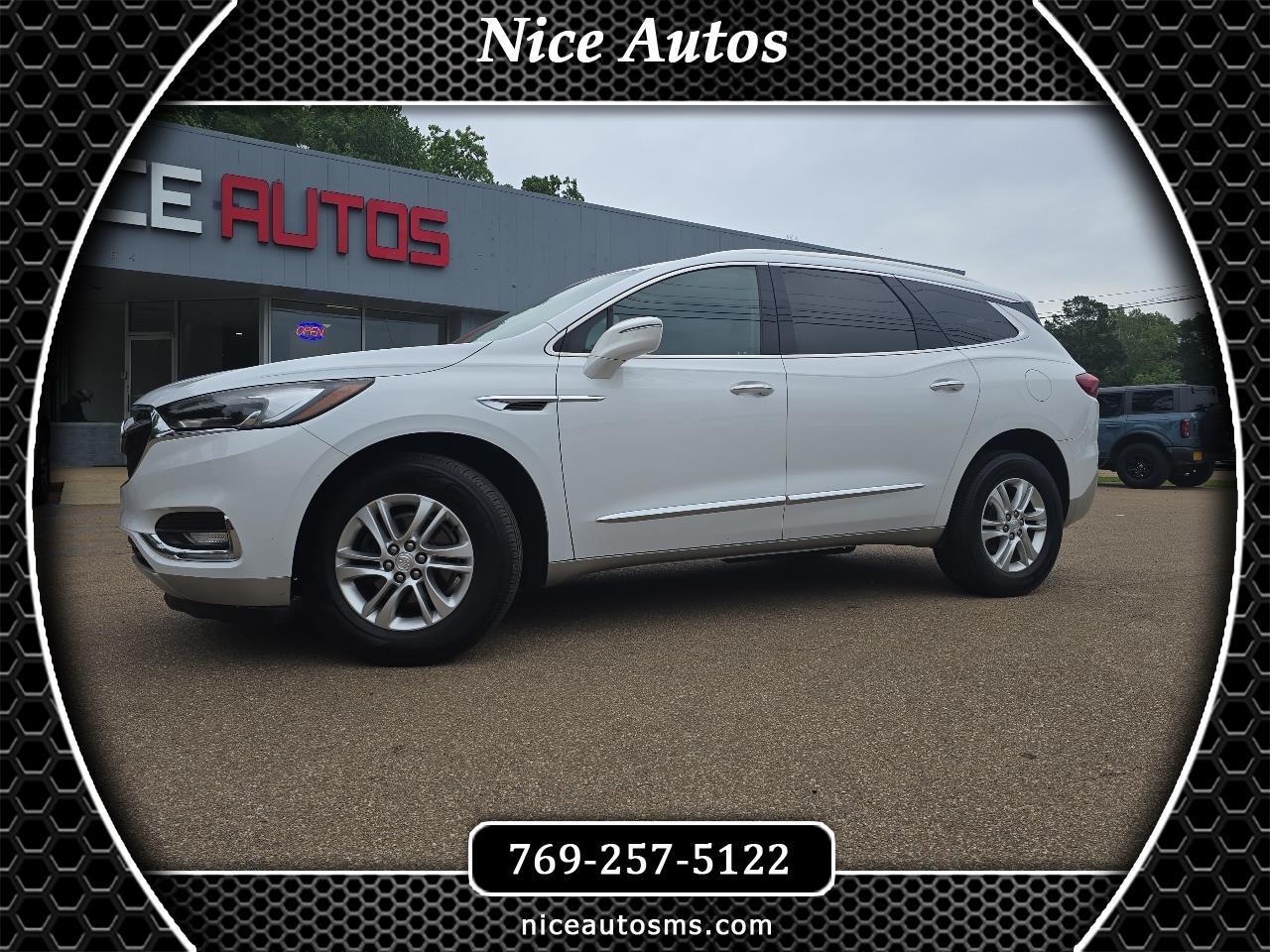 2020 Buick Enclave ESSENCE