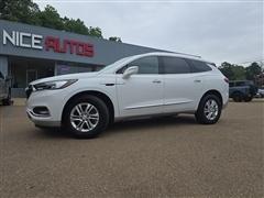 2020 Buick Enclave 