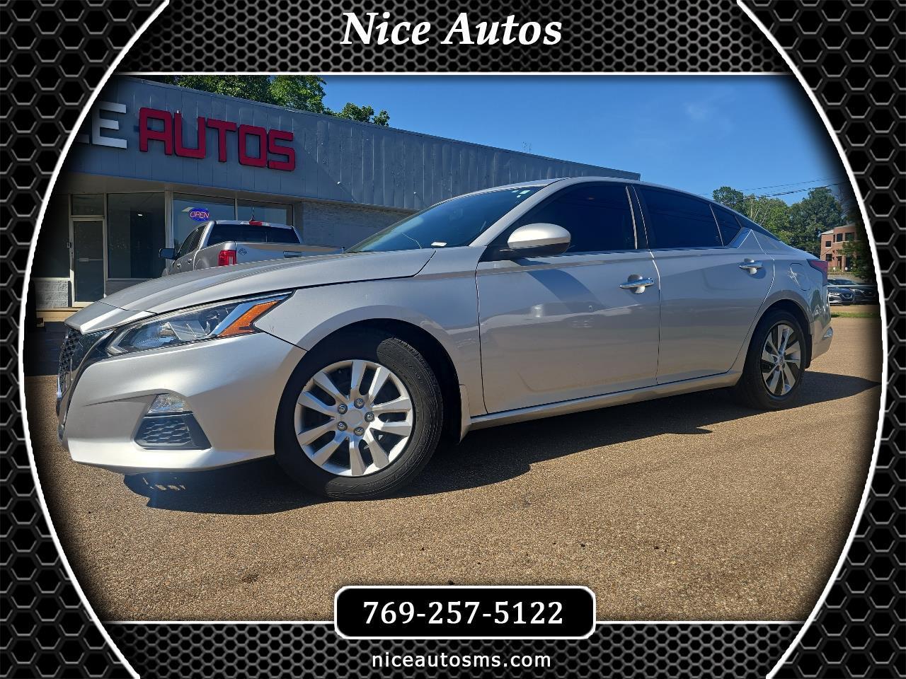 2019 Nissan Altima 2.5 S's photo