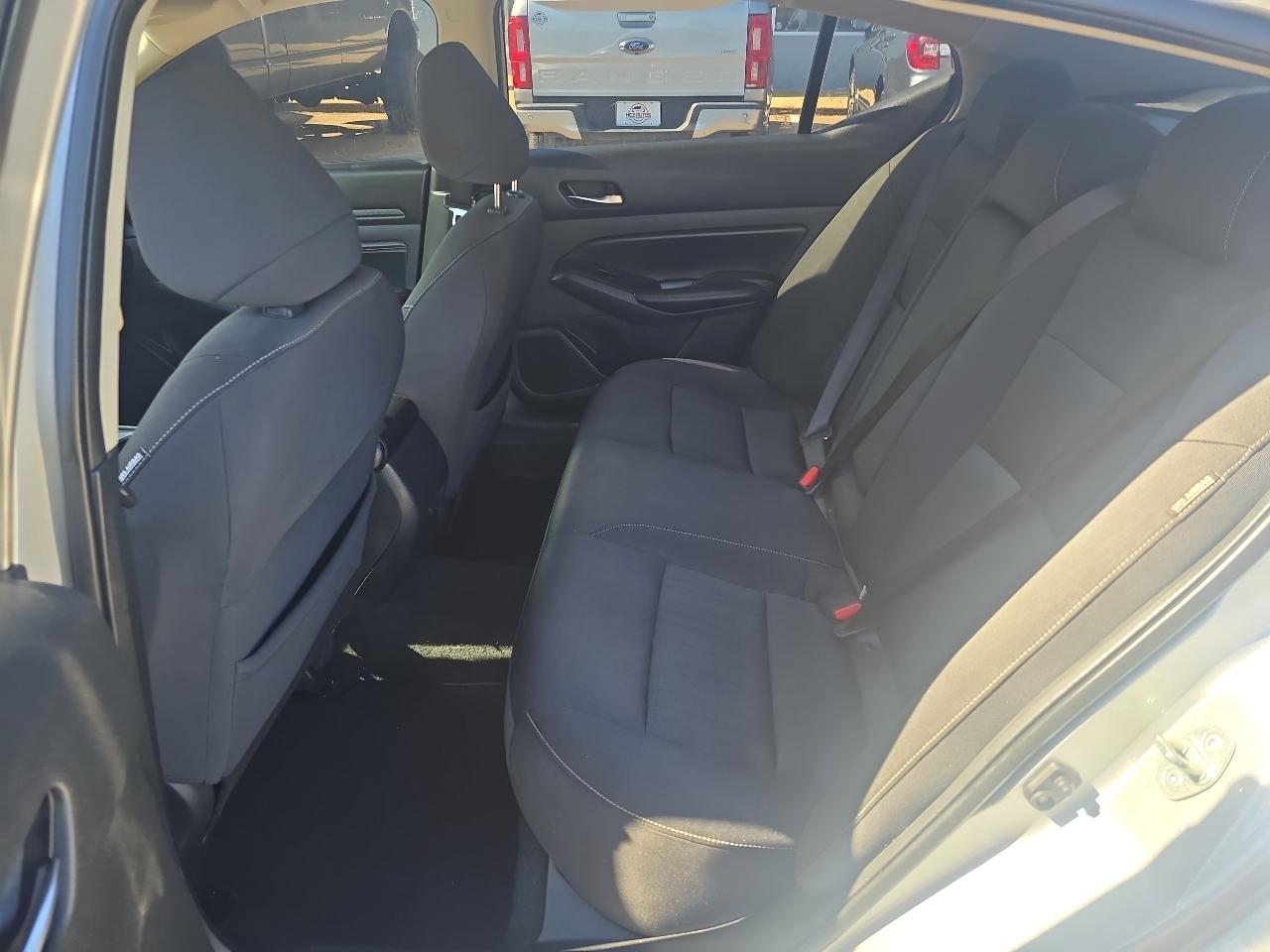 Nissan Altima  2019