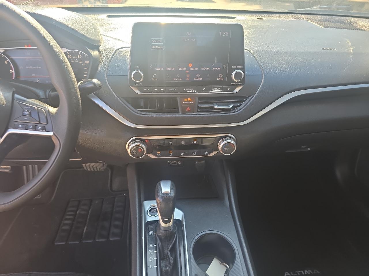 Nissan Altima  2019