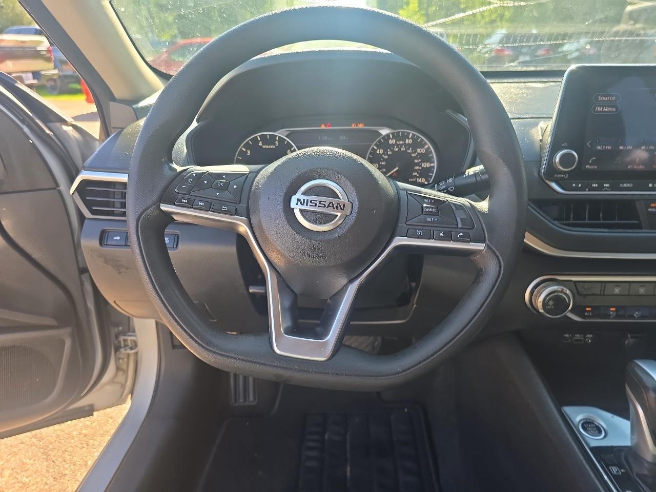 Nissan Altima  2019