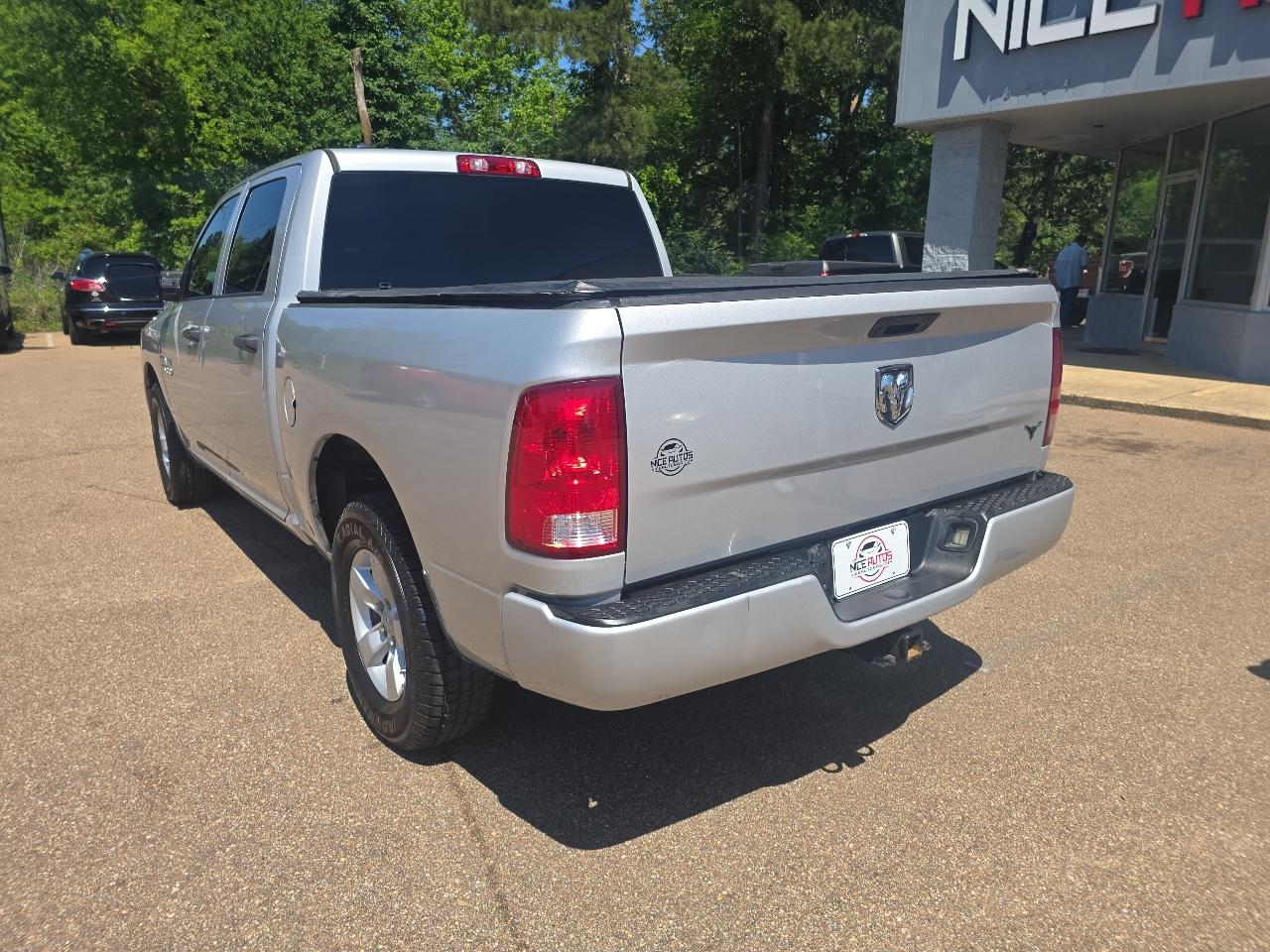 RAM 1500  2018