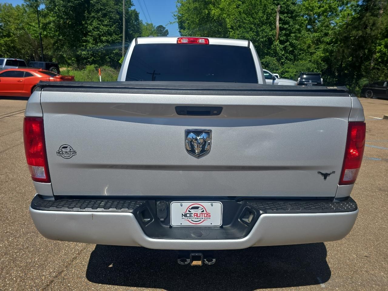RAM 1500  2018