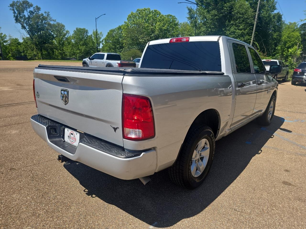 RAM 1500  2018