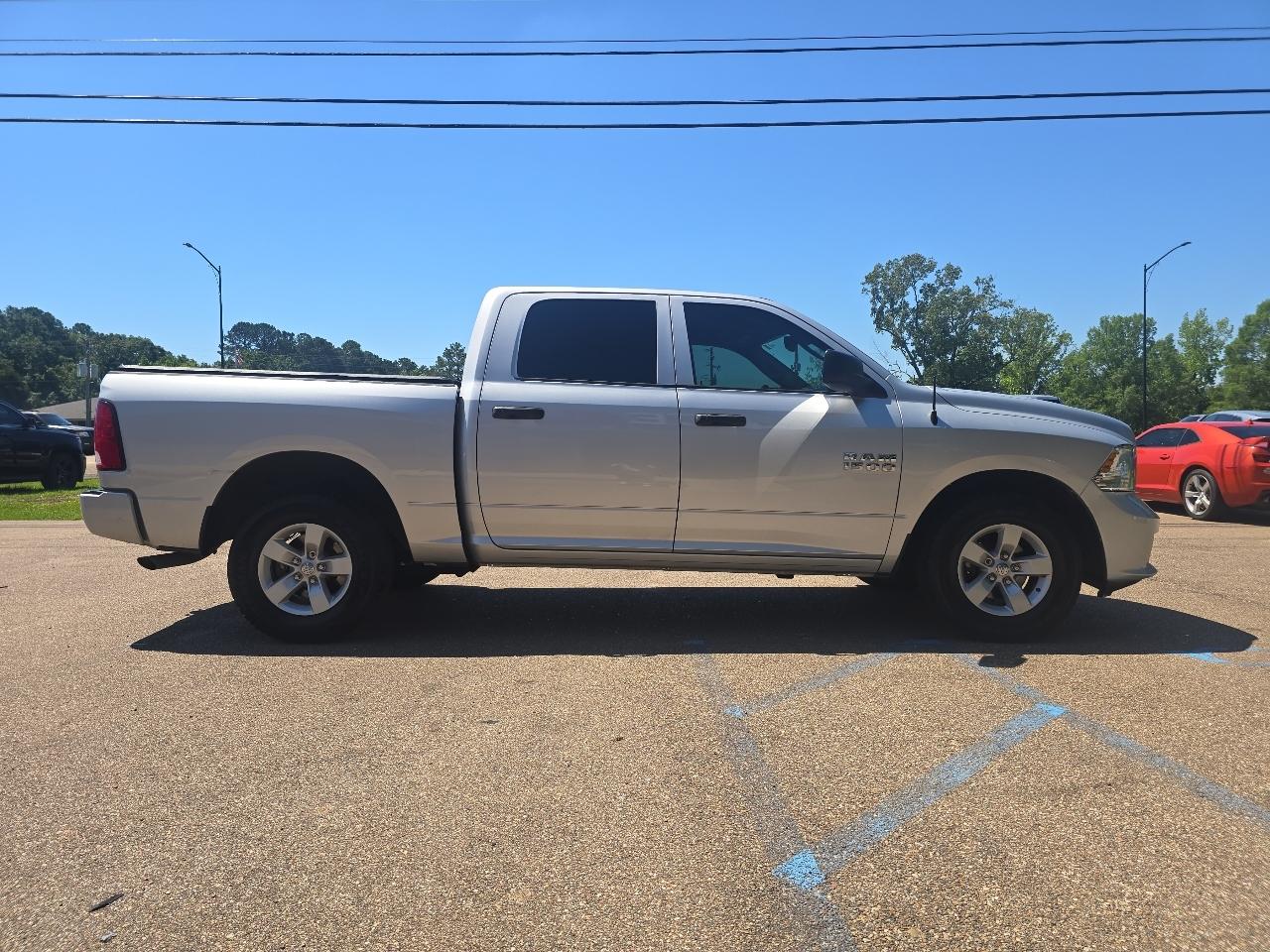 RAM 1500  2018