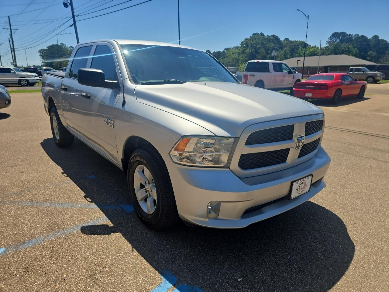 RAM 1500  2018