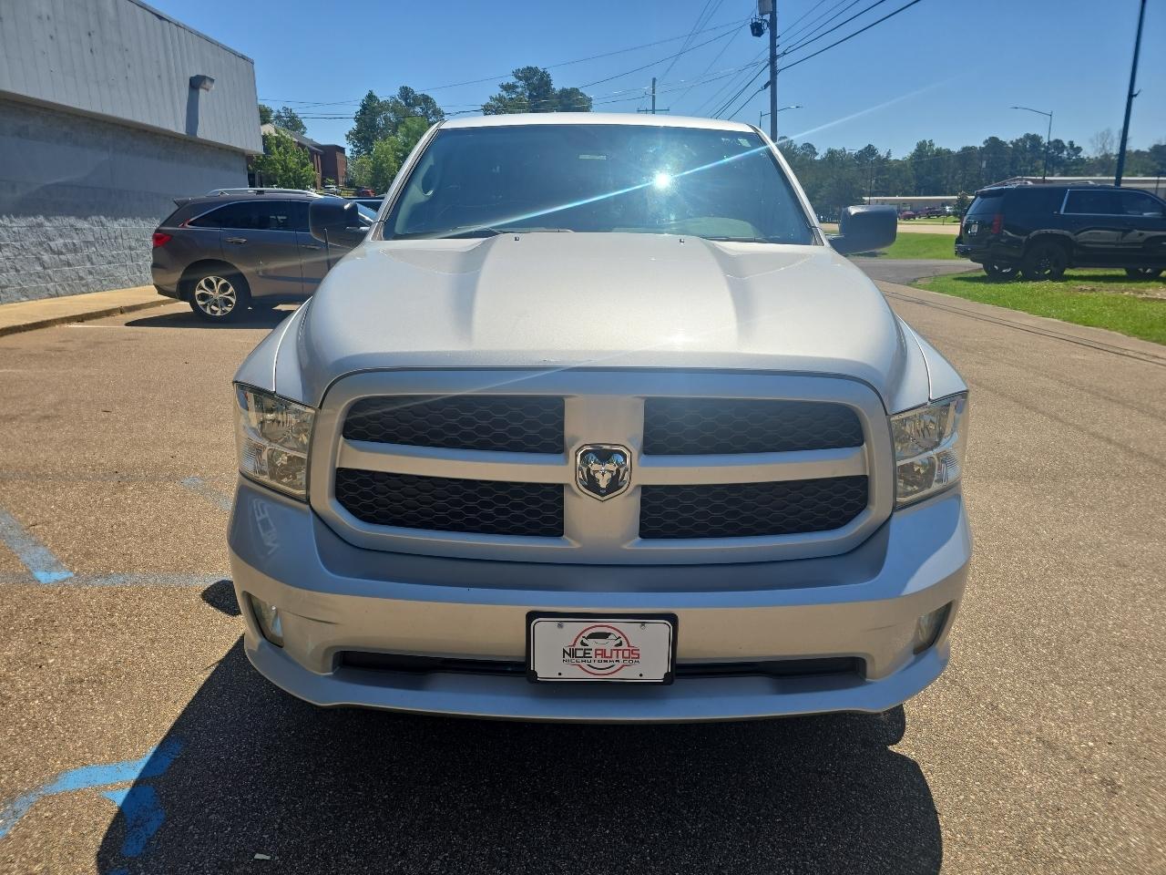 RAM 1500  2018