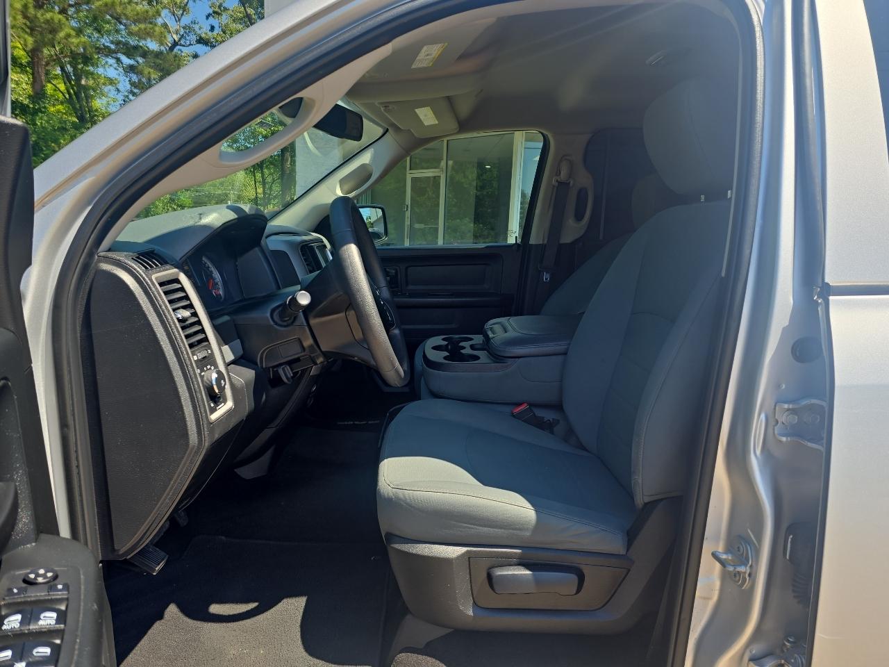 RAM 1500  2018