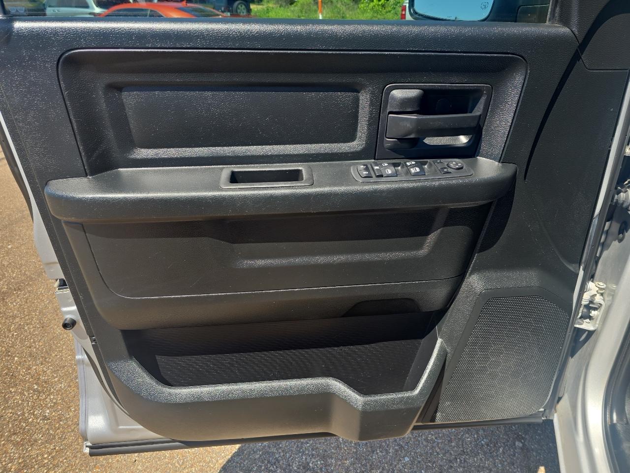 RAM 1500  2018