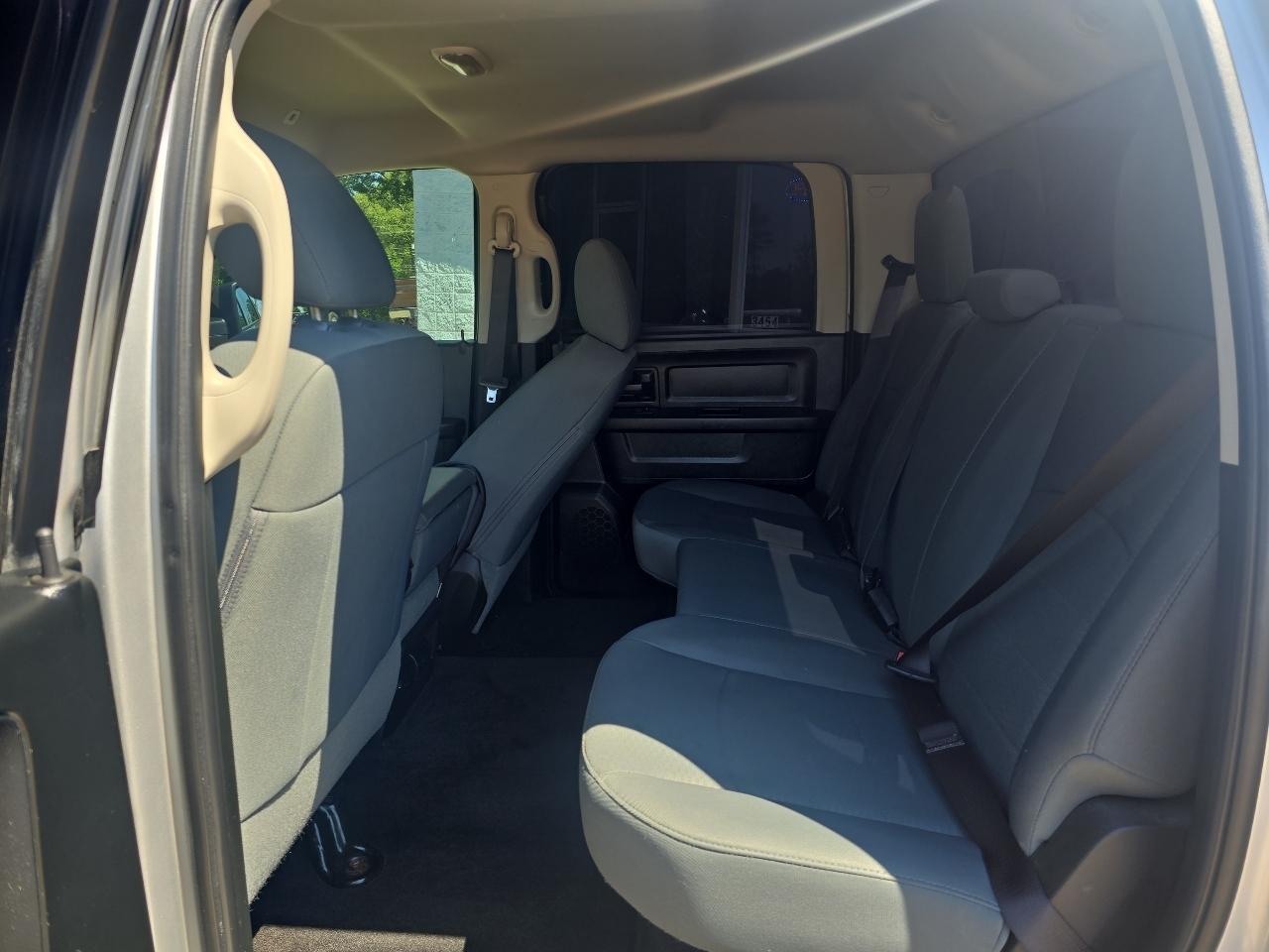 RAM 1500  2018