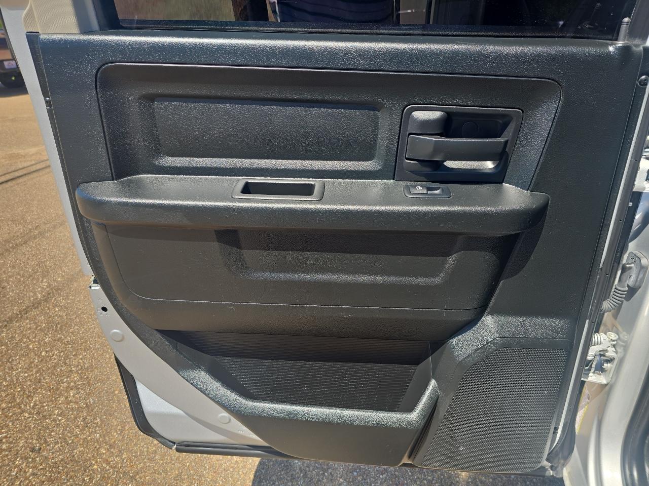 RAM 1500  2018