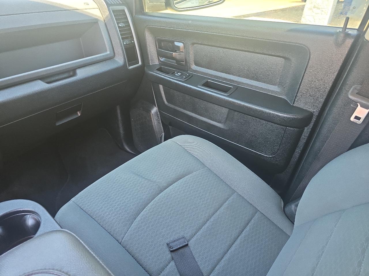 RAM 1500  2018
