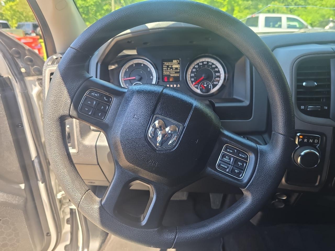 RAM 1500  2018