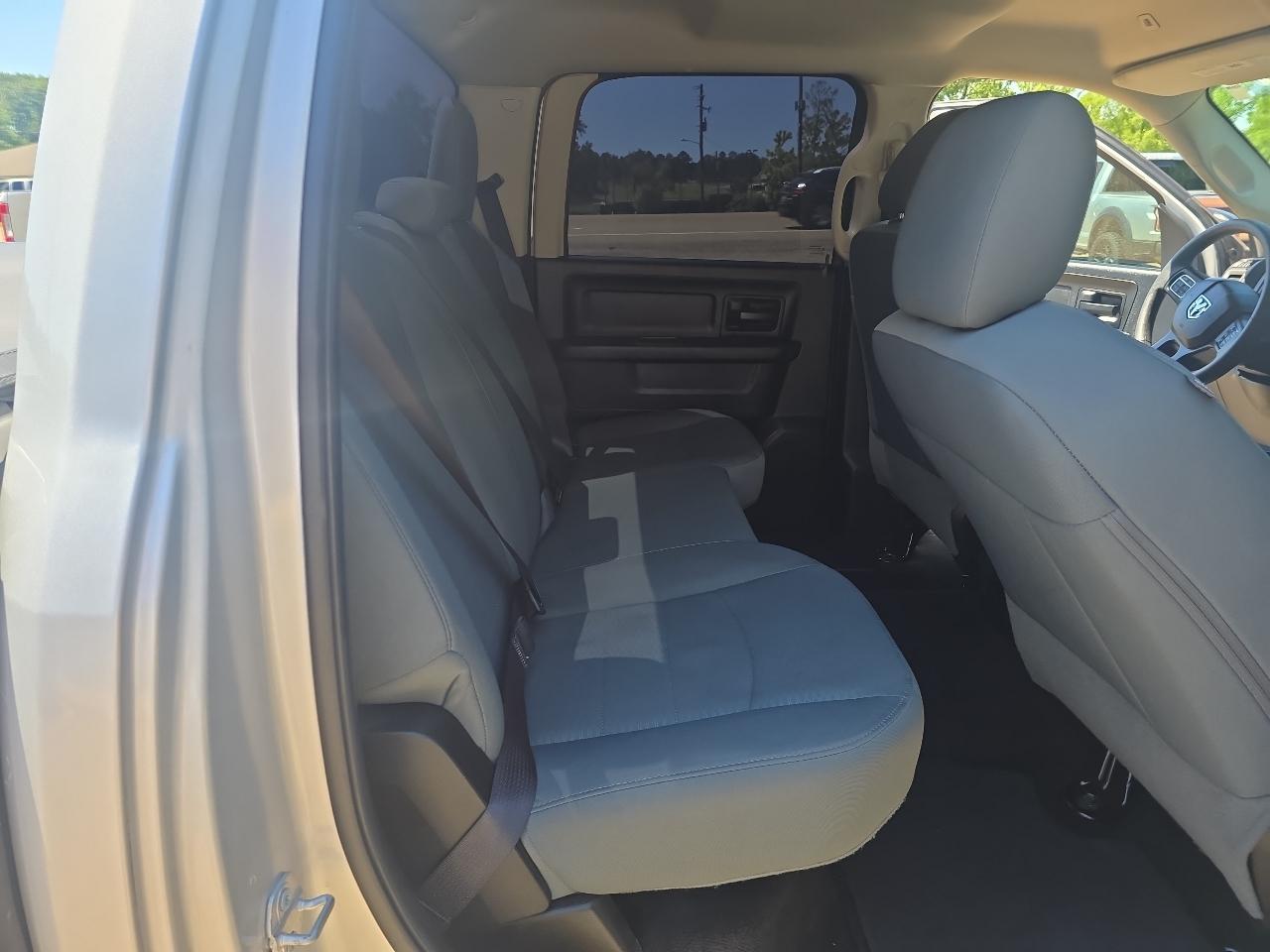 RAM 1500  2018