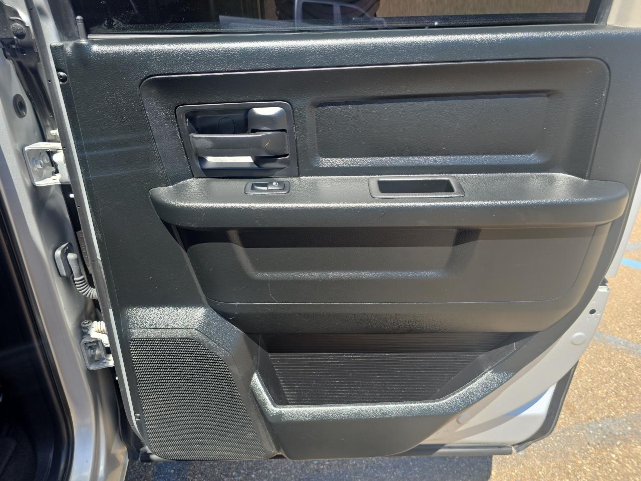 RAM 1500  2018