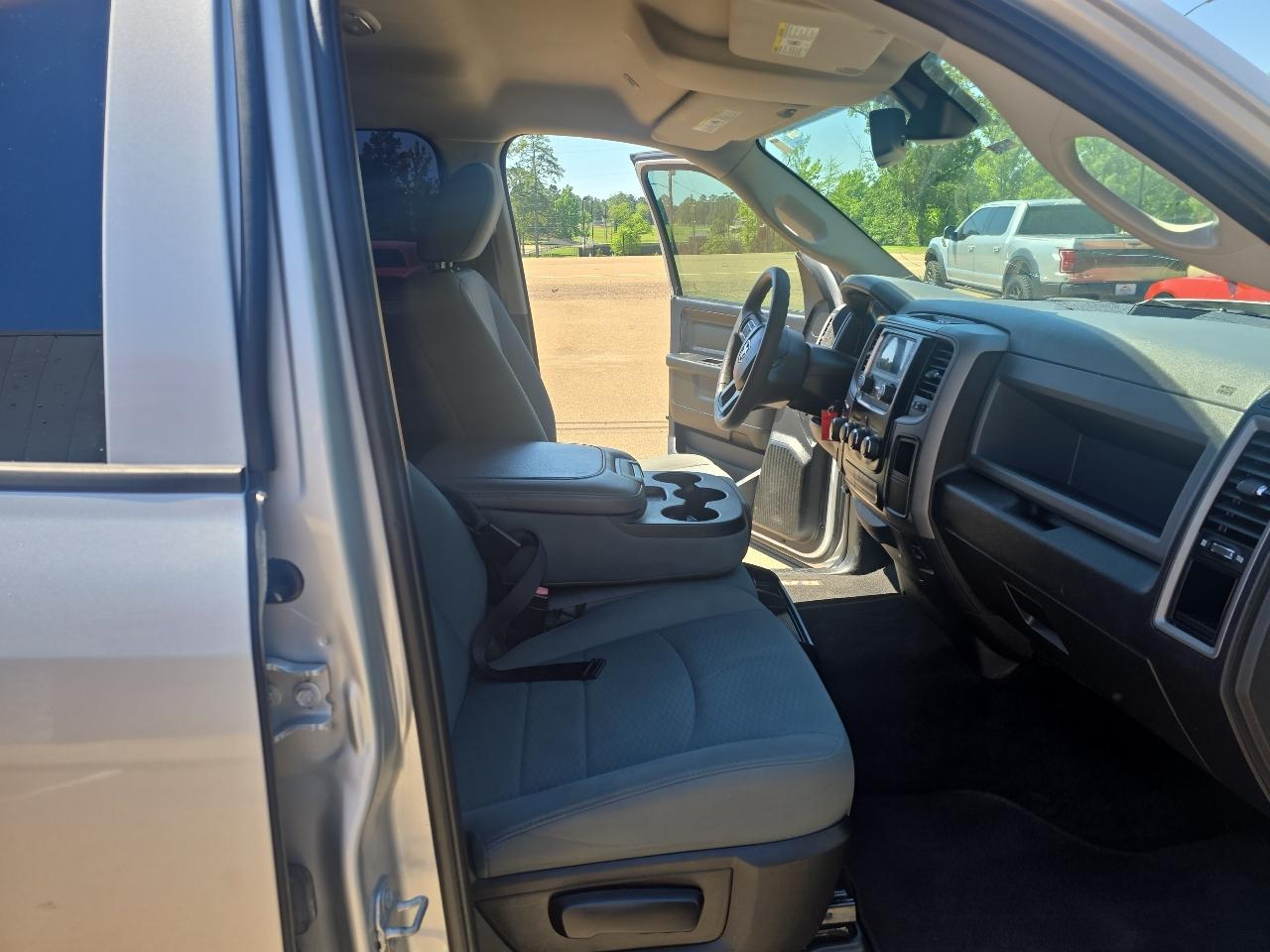 RAM 1500  2018