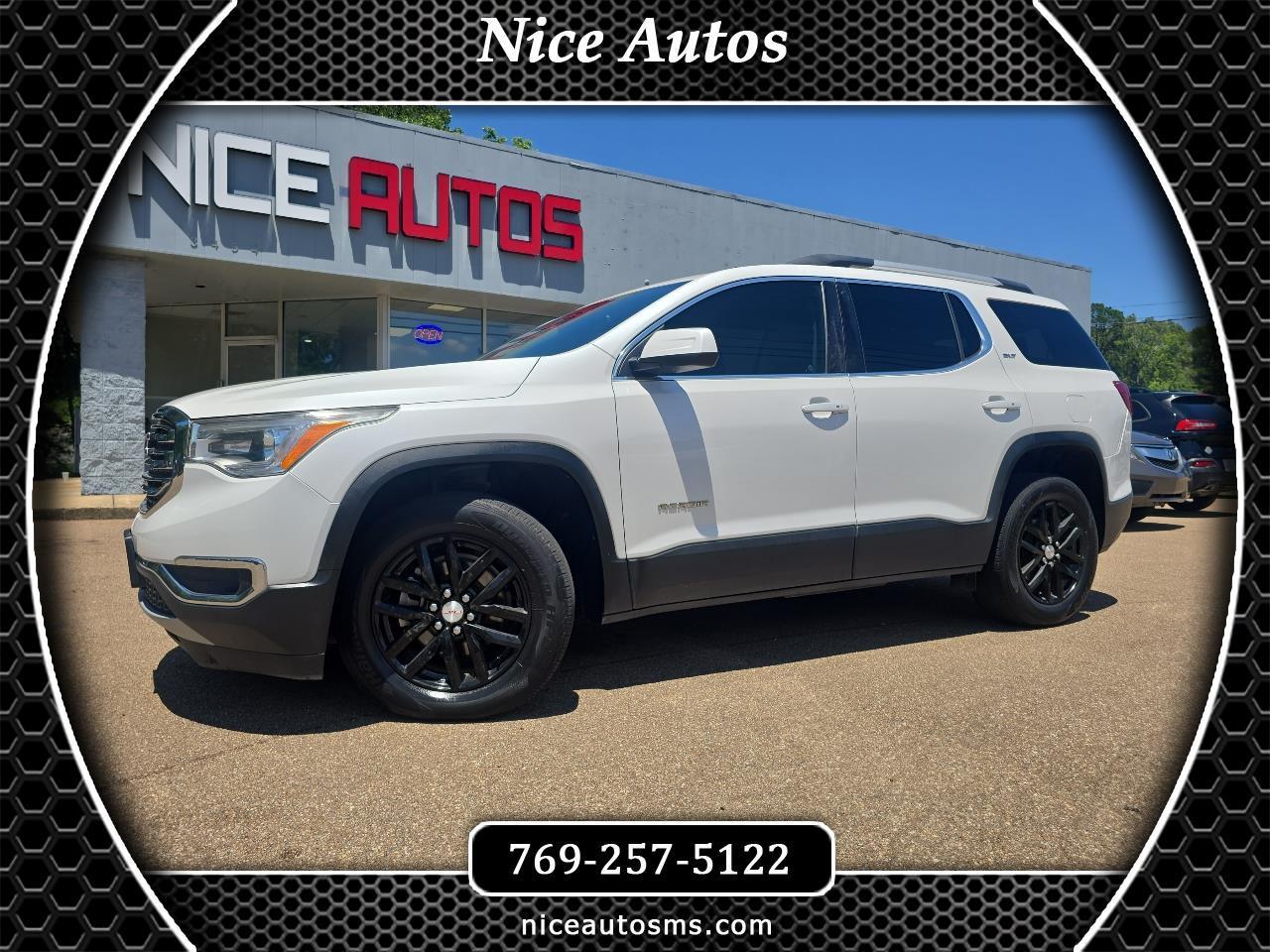 2017 GMC Acadia SLT-1 FWD's photo