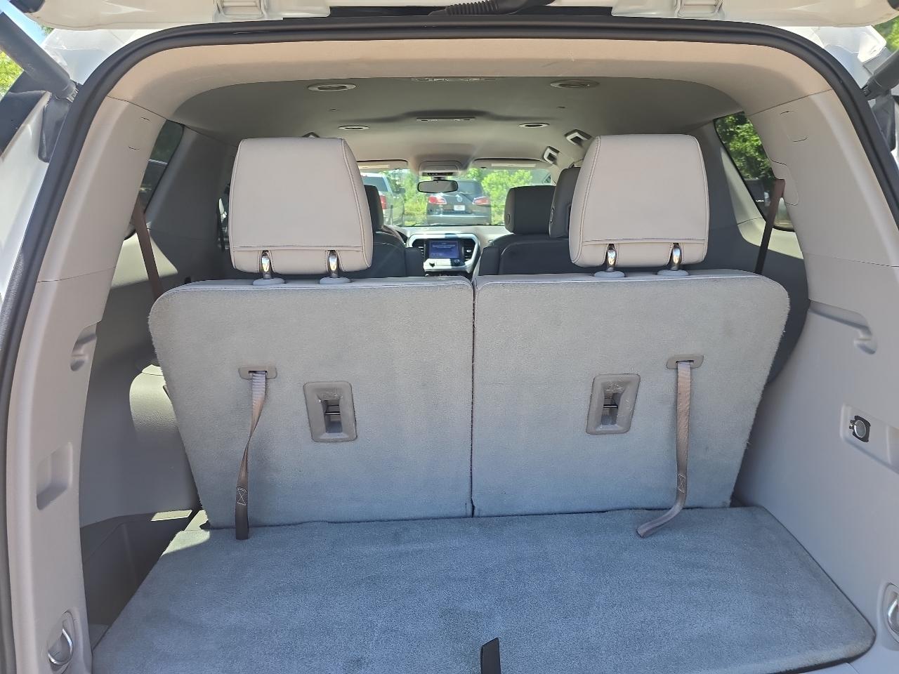 GMC Acadia SLT-2 2017
