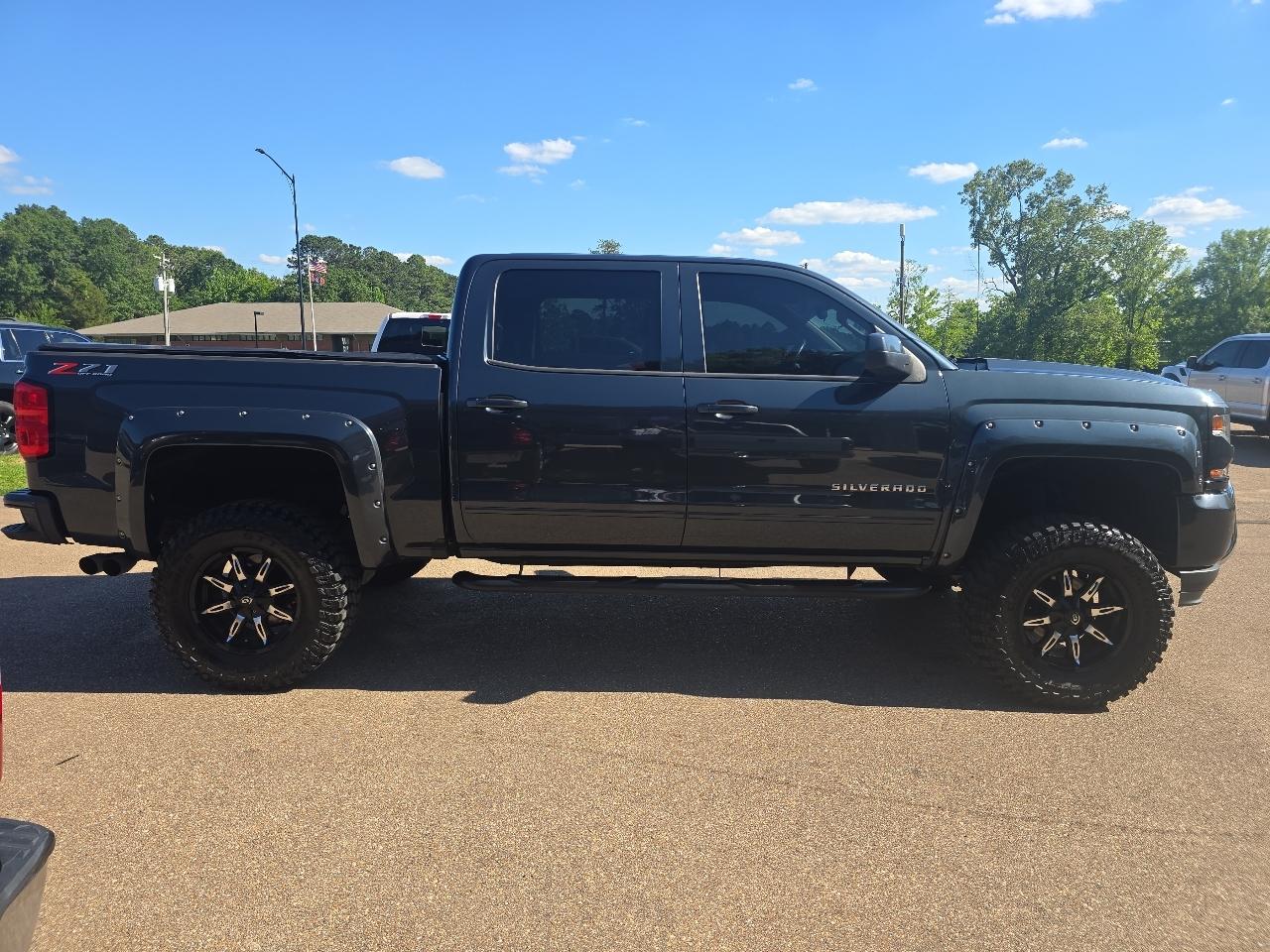 Chevrolet Silverado 1500 LT2 Crew Cab 4WD 2018