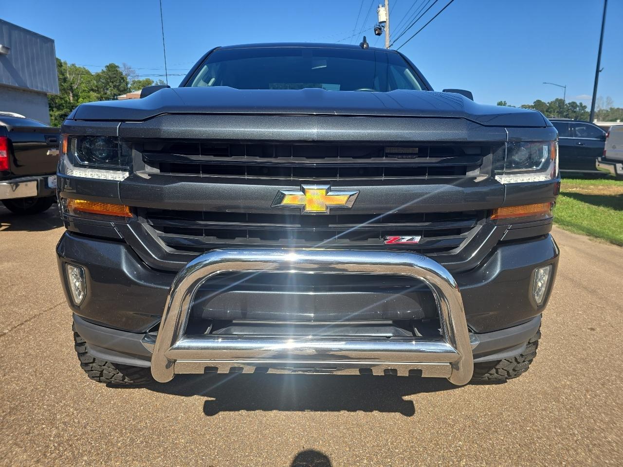 Chevrolet Silverado 1500 LT2 Crew Cab 4WD 2018